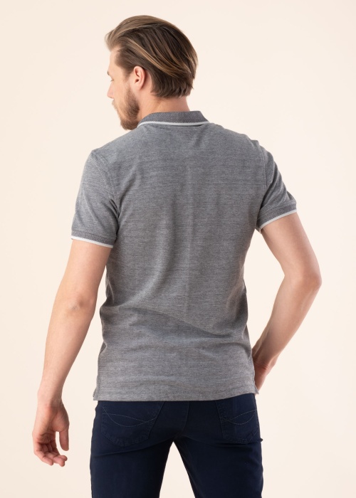 Рубашка-поло Nate Blend