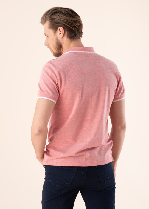 Рубашка-поло Nate Blend