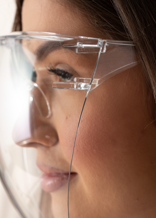 
Защитные очки Face Shield 