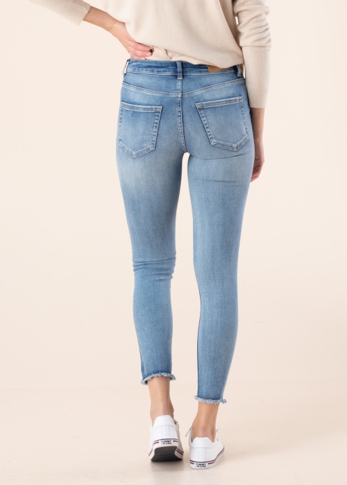 Only teksapüksid Blush