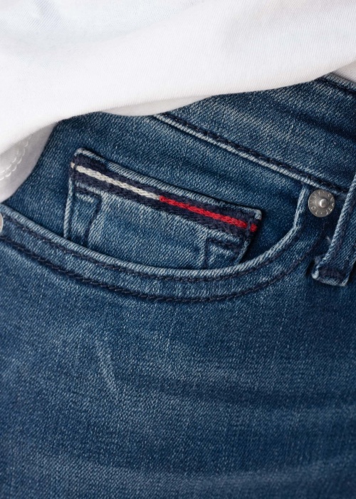 Джинсы Nora Mr Tommy Jeans