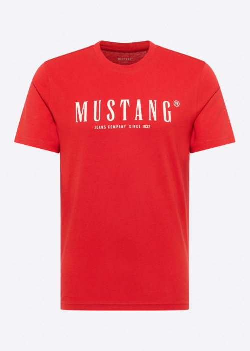 Футболка Mustang