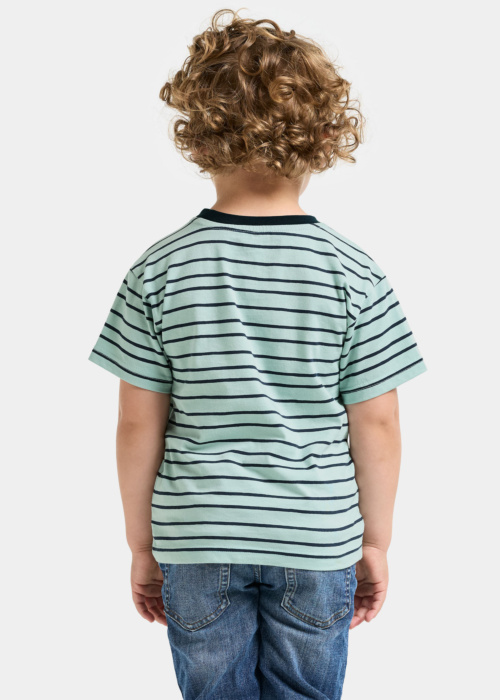 Didriksons T-särk Mynta 4