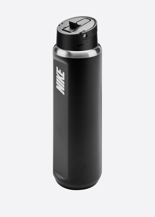 Бутылка для питья Ss Recharge Straw Bottle 24 Oz Rfsh Nike