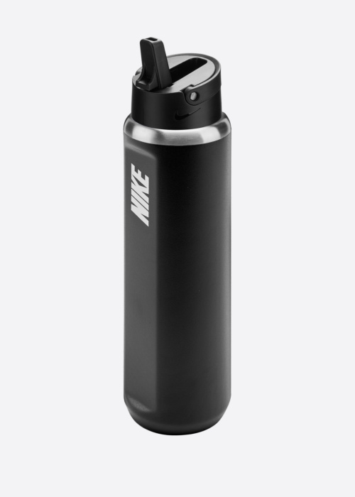 Бутылка для питья Ss Recharge Straw Bottle 24 Oz Rfsh Nike