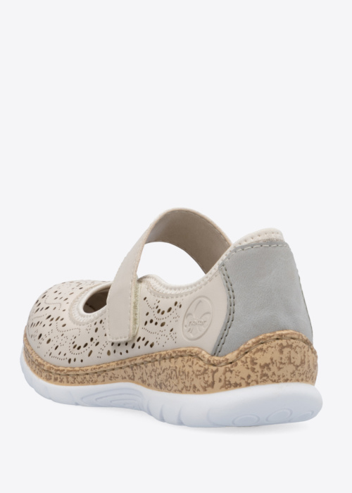 Кроссовки Rieker