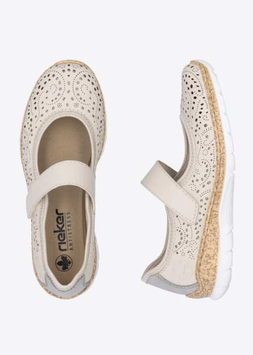 Кроссовки Rieker