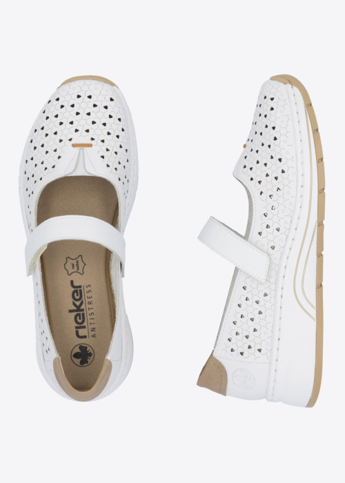 Кроссовки Rieker