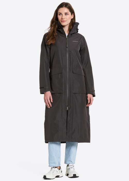 Didriksons soojustuseta kevad-sügisparka Nadja 4