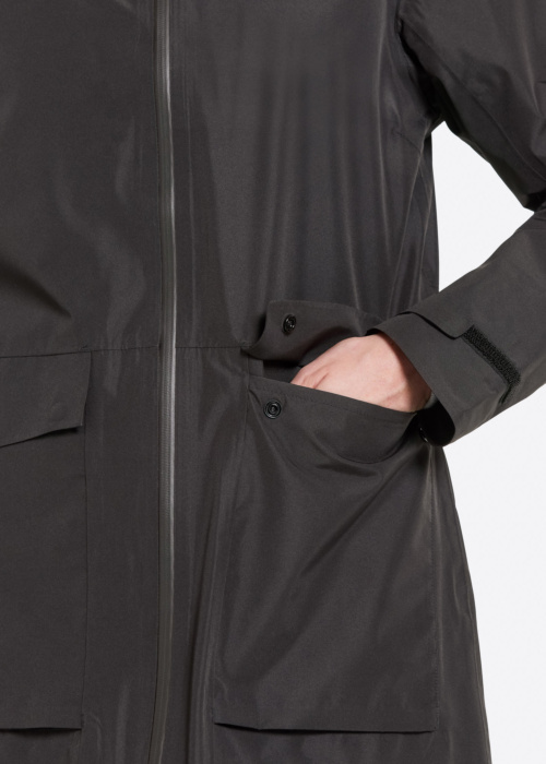 Didriksons soojustuseta kevad-sügisparka Nadja 4