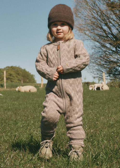 Брючный костюм Wruni Wool Name It Mini