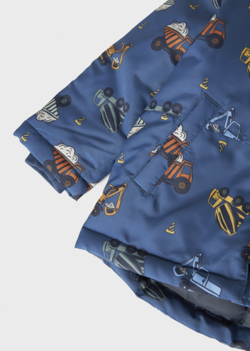 Name It Mini Outerwear kevad-sügis vabaajajope Max