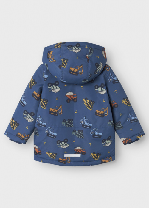 Name It Mini Outerwear kevad-sügis vabaajajope Max