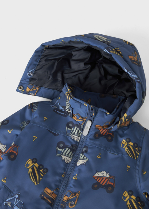 Name It Mini Outerwear kevad-sügis vabaajajope Max