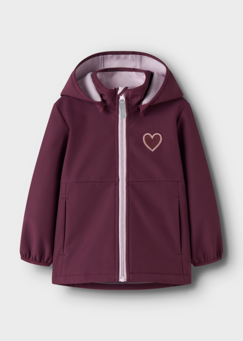 Весенне-осенняя спортивная куртка Malta05 Solid Name It Mini Outerwear