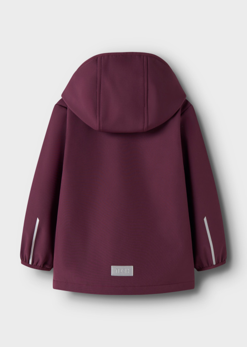 Весенне-осенняя спортивная куртка Malta05 Solid Name It Mini Outerwear