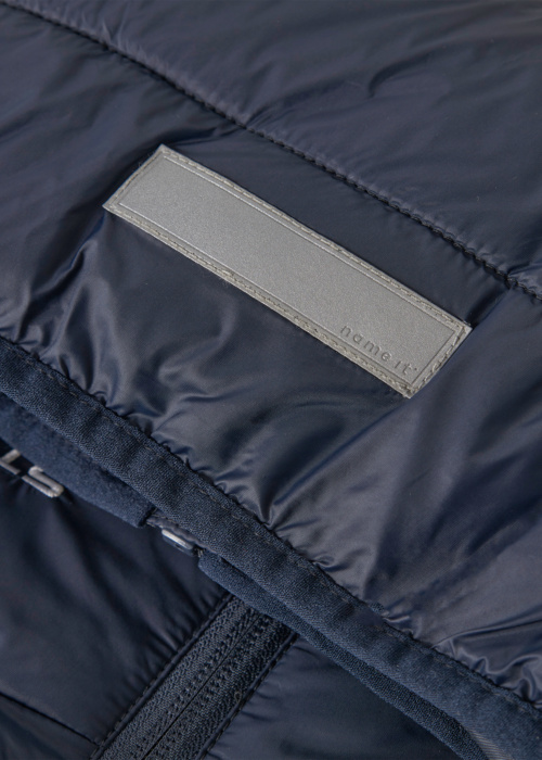 Name It Mini Outerwear kevad-sügisjope Marble