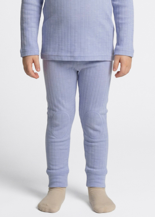 Термоштаны из шерсти мериноса Wool Name It Mini