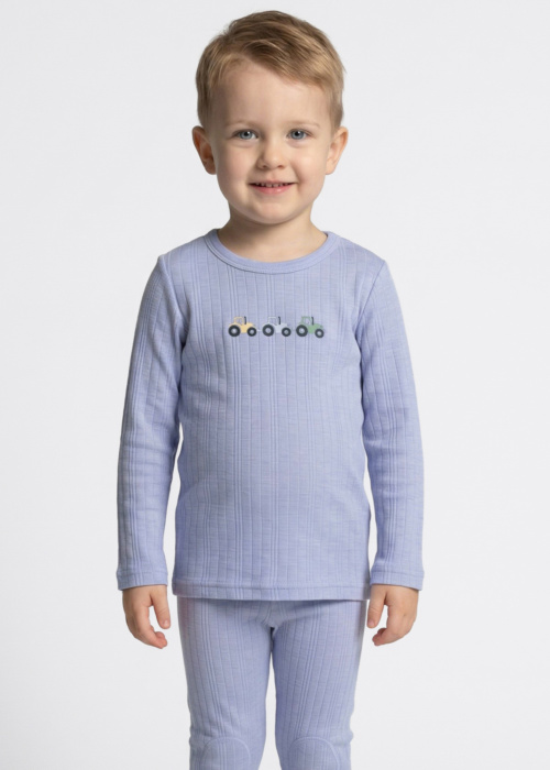 Термобельё Wang Wool Name It Mini