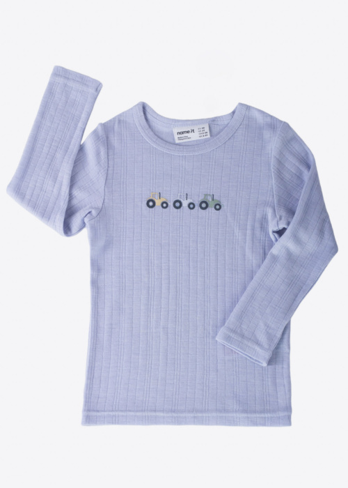 Термобельё Wang Wool Name It Mini