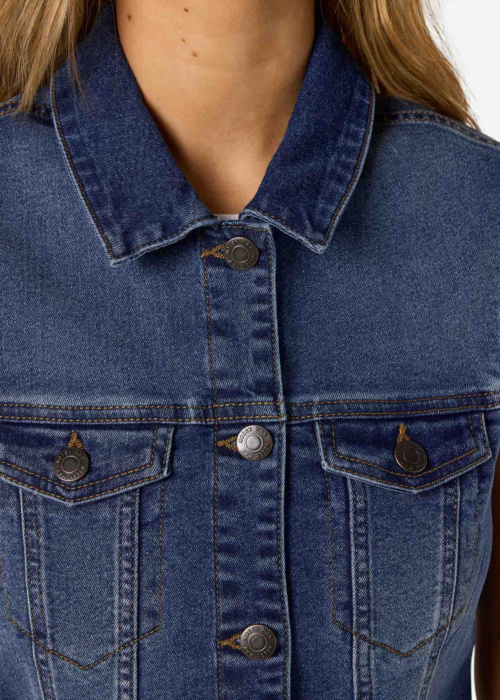 Noisy May vest Debra