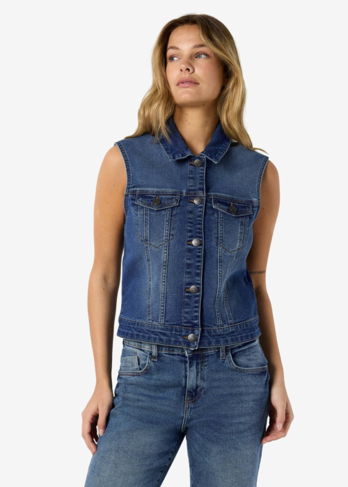 Noisy May vest Debra