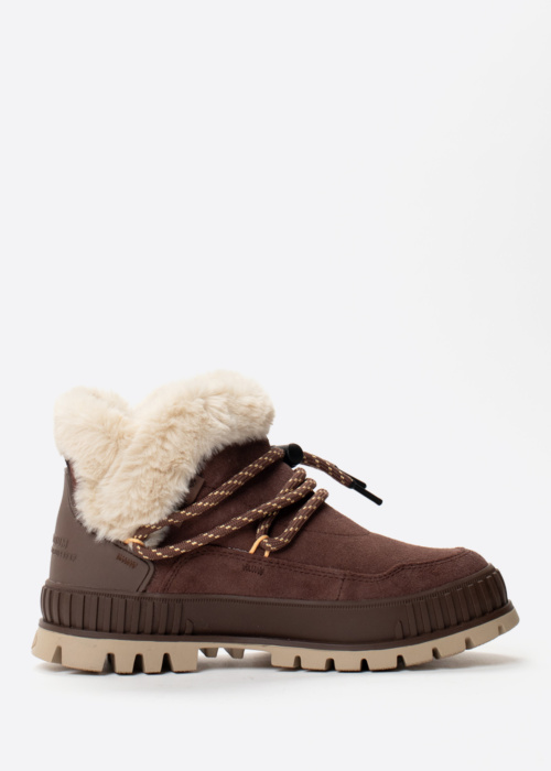 Palladium talve poolsaapad Pallashock Lo Hiver