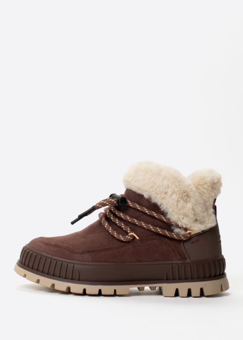 Palladium talve poolsaapad Pallashock Lo Hiver