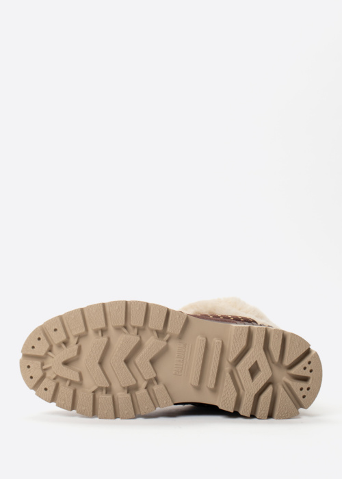 Palladium talve poolsaapad Pallashock Lo Hiver
