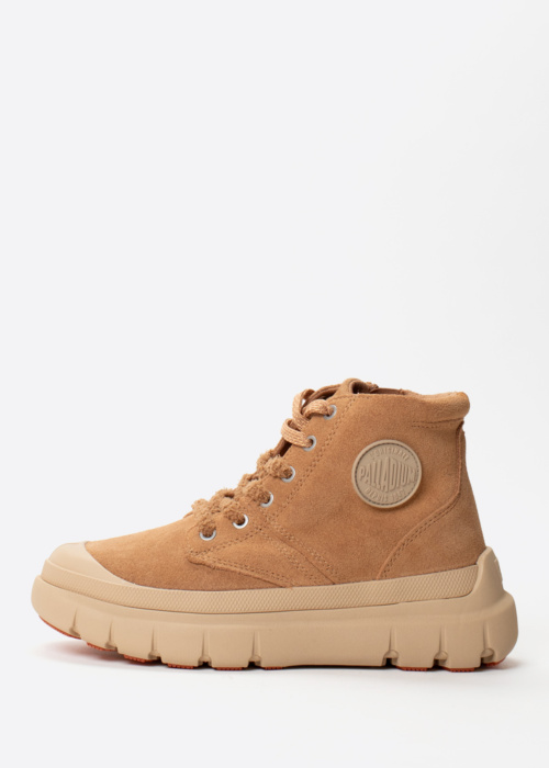 Palladium poolsaapad Pallapop Hi Zip Sde