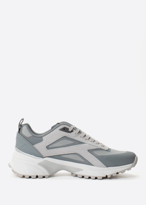 Calvin Klein vabaajajalatsid Hike Runner Ck Stripe Refl Su