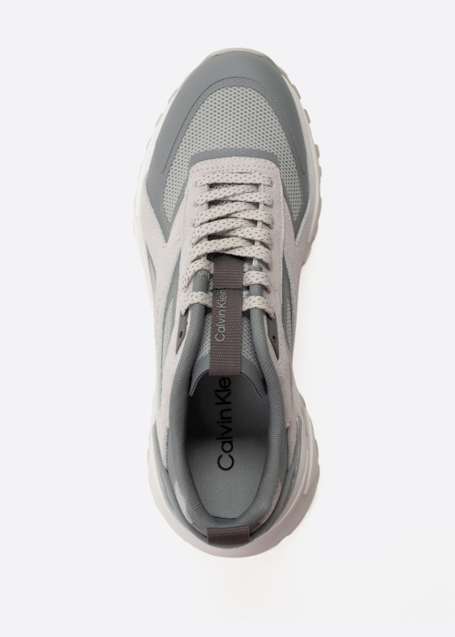 Calvin Klein vabaajajalatsid Hike Runner Ck Stripe Refl Su