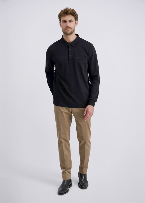 Рубашка-поло Pierre Cardin