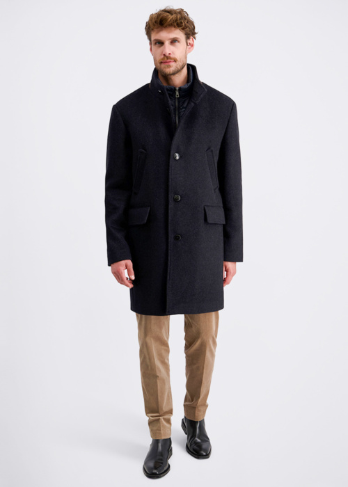 Pierre Cardin mantel