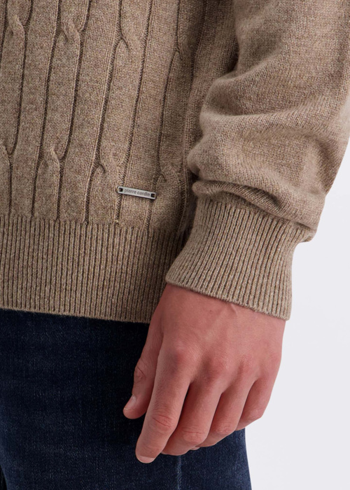 Pierre Cardin kudum Strick