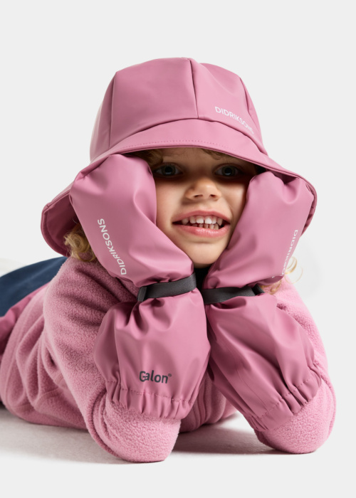 Дождевые варежки Pileglove Didriksons
