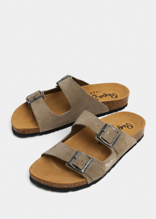Pepe Jeans sandaalid Oban Suede