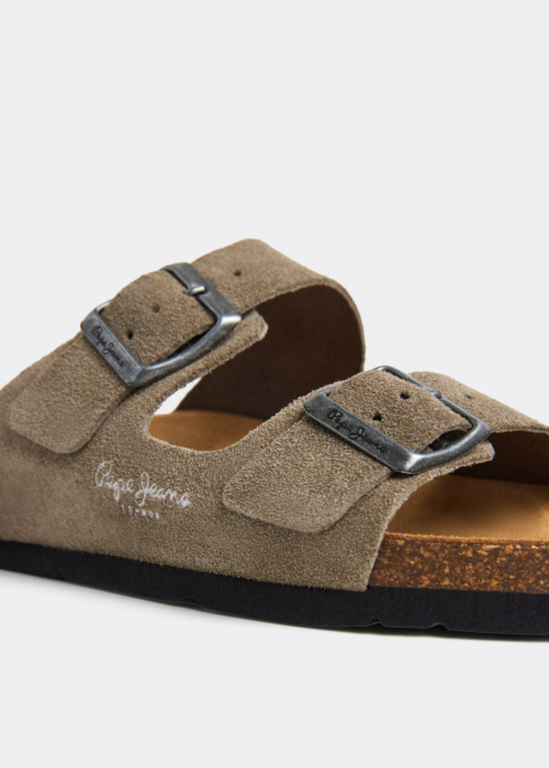 Pepe Jeans sandaalid Oban Suede