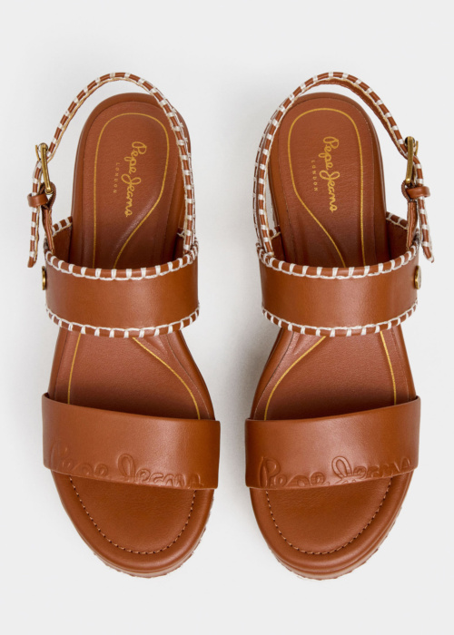 Туфли Billie Log W Pepe Jeans