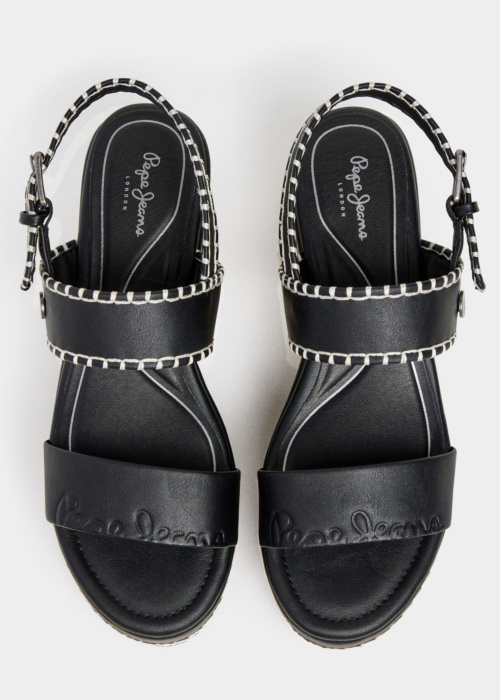 Туфли Billie Log W Pepe Jeans