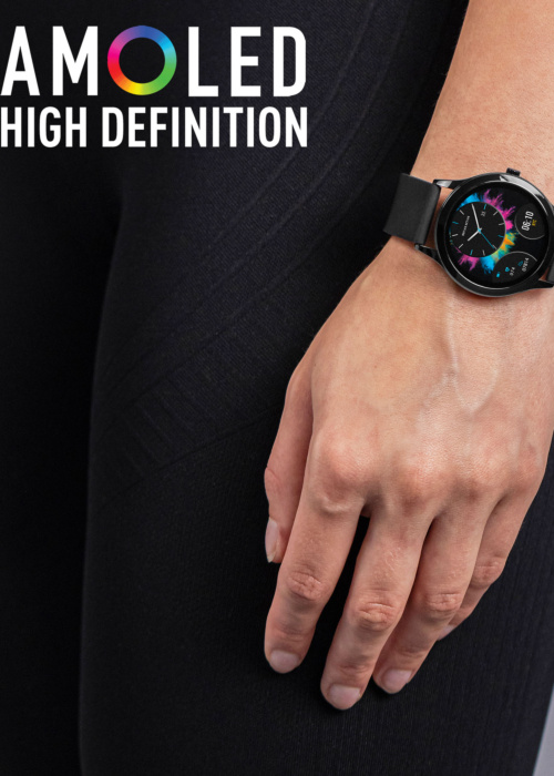 Reflex Active käekell