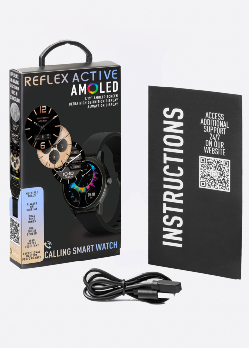 Reflex Active käekell