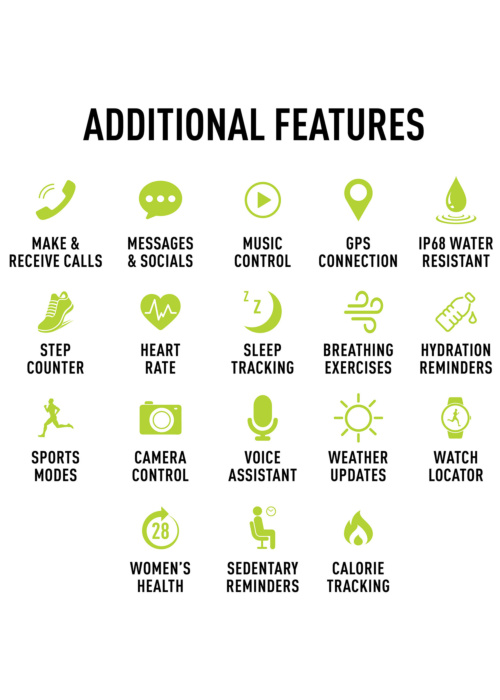 Reflex Active käekell