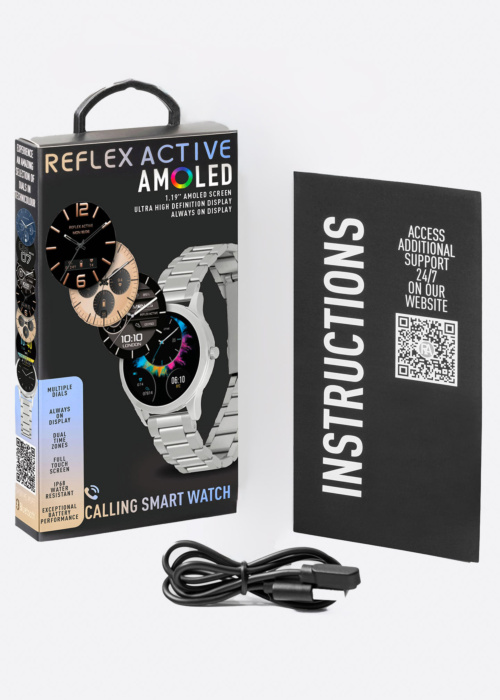 Reflex Active käekell