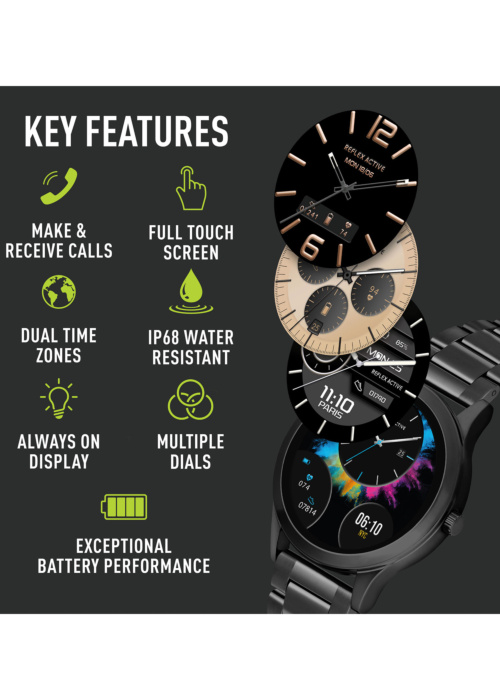 Наручные часы Reflex Active