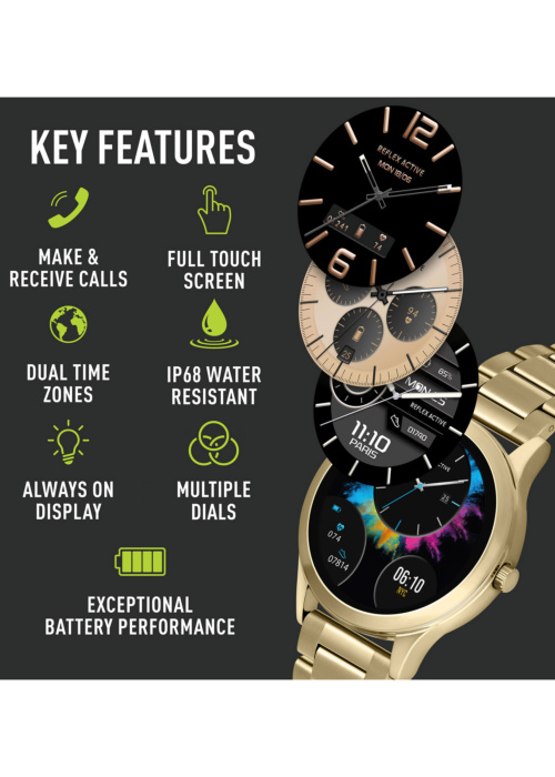 Наручные часы Reflex Active