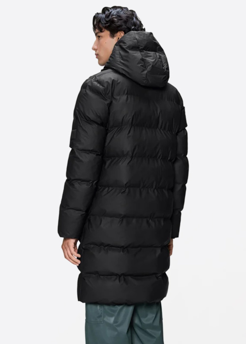Стёганая зимняя куртка Alta Longer Puffer W3T4 Rains