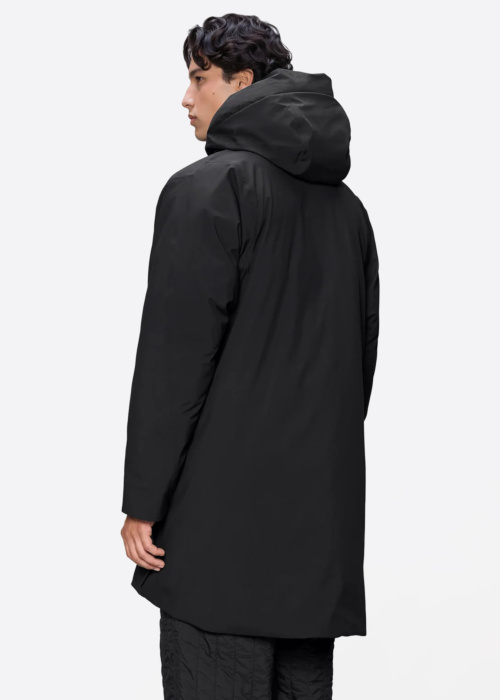 Зимняя парка Sarna Long Puffer W4T4 Rains