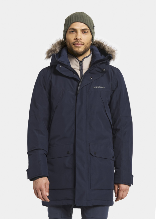 Зимняя парка Rick 2 Didriksons