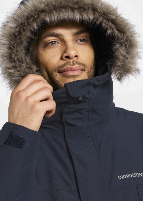 Зимняя парка Rick 2 Didriksons